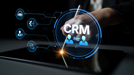 CRM platforms improve customer relationships through data analysis, CRM communication tools, and automation. CRM systems support customer management, tracking, and CRM relationship success. Spline