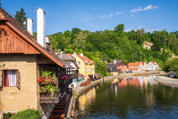 Cesky Krumlov, Czech Republic
