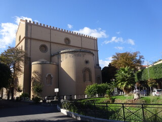 Messina auf Sizilien