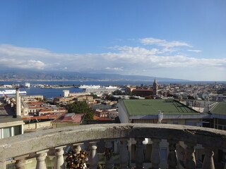 Messina auf Sizilien