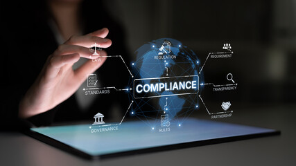 Compliance ensures alignment with standards, laws, and policies. A strong compliance system helps...