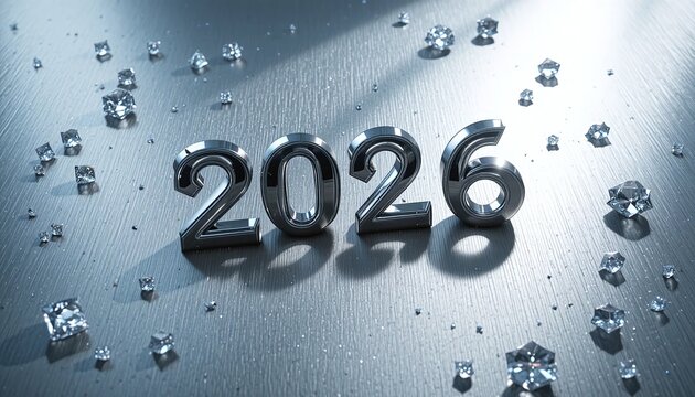 A captivating 3D rendering of a futuristic virtual reality stage, illuminated by vibrant blue and pink neon lights, featuring glowing platforms and floating spheres