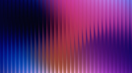 Abstract vertical gradient lines pattern for modern design