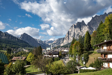 Cortina d'Ampezzo Olympic City