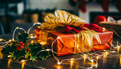christmas gift box