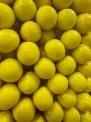 green olives background