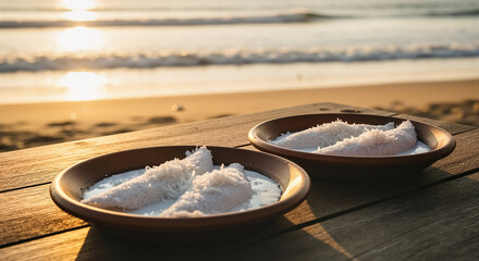 Celebrating Black Awareness Day in Brazil Through the Rich Flavors of Afro-Brazilian Cuisine and Coastal Views
