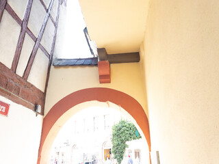 Architecture of Mainz, Germany