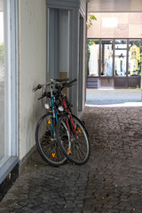 Architecture of Mainz, Germany