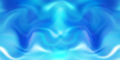 abstract gradient with smooth, flowing swirls creating a dreamy, ethereal backdrop. Ideal for tech, creative, and lifestyle visuals seeking calm, cool ambience and modern design.