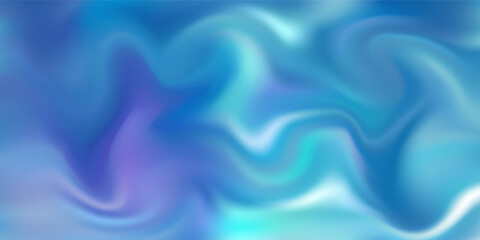  Abstract Gradient With Fluid Swirls—Soft Dreamy Color Background for Design and Wallpaper