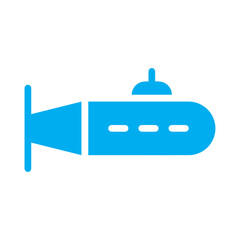 Submarine Icon