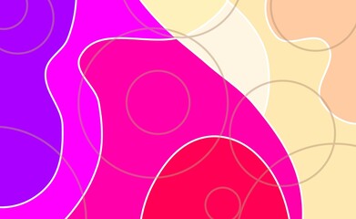 abstract colorful background