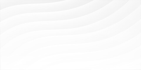 abstract white background with gradient color and artistic dynamic line decoration