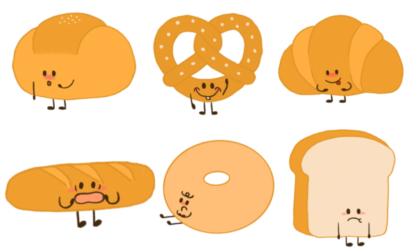 emotional breads - Powered by Adobe