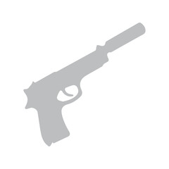 Pistol Icon