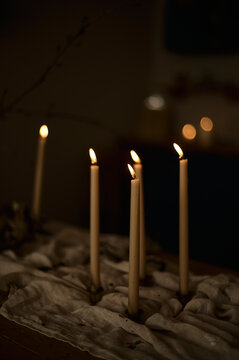 Candlelight Stillness
