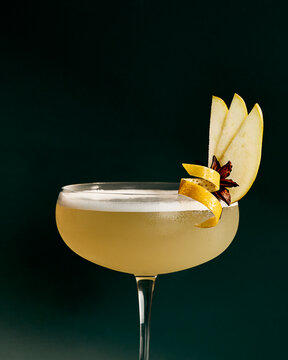 Pear Fizz