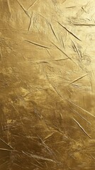 Abstract Golden Texture Background