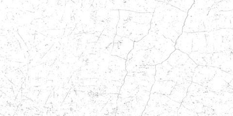 Old white painted wall texture, a vintage surface with rough, cracked, gray concrete and grunge cement pattern for a background design
