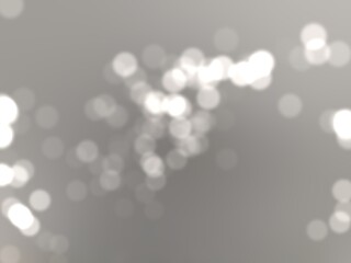 abstract background with bokeh