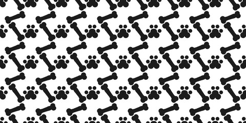 Naklejka premium black and white seamless pattern