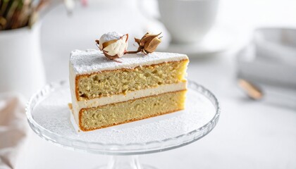  white cake