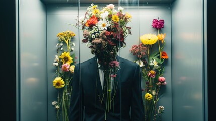 Floral Business: Hidden Identity