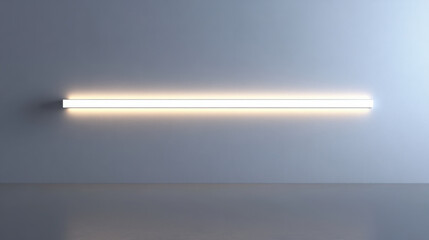 abstract minimalist white composition horizontal lines modernism soft lighting symmetrical