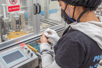 F&aacute;brica de Pl&aacute;sticos PET: Proceso de Fabricaci&oacute;n y Transformaci&oacute;n