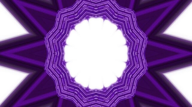 purple, kaleidoscope, psychedelic, background, seamless, loop, trippy, mandala, abstract, geometric, symmetry, motion, 4K, ultra, high, resolution, glowing, hypnotic, pattern, art, design, digital, vi