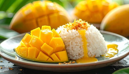 mango rice