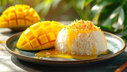 mango rice