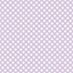 Geometric Seamless Background, Shippo Pattern