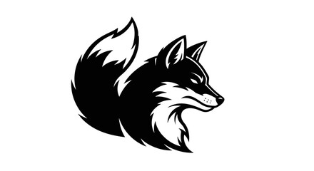 Powerful nocturnal predator, a striking emblem of wild cunning and vigilance