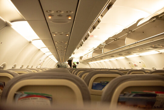 Airplane Seats