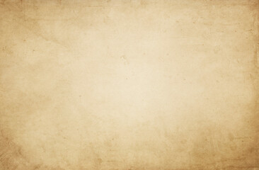 Stained old grunge paper texture for background.