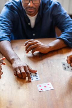 Card player