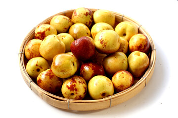 Fresh jujube fruits, Chocolate jujube