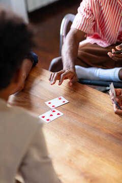 Card players