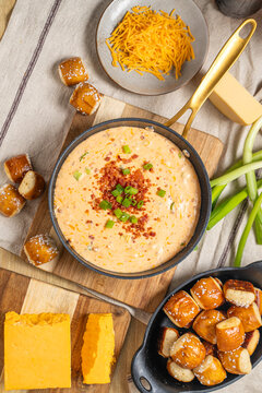 Cheese Bacon Dip