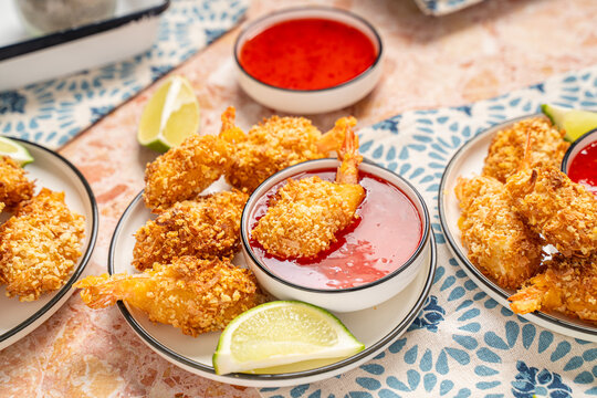 Coconut Shrimp