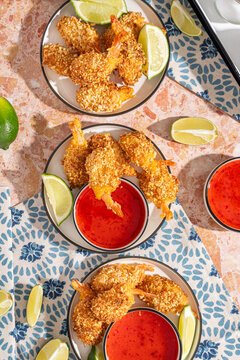 Coconut Shrimp