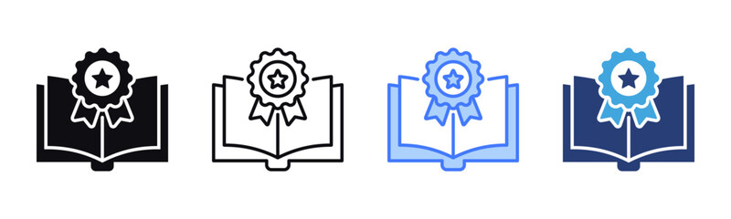 Best Practice icon sheet multiple style collection