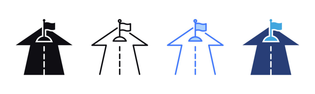 Future State icon sheet multiple style collection