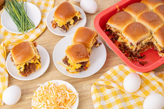 Brunch Sliders