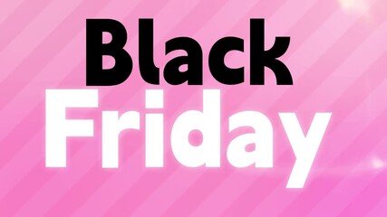 Celebrate Black Friday with this engaging animated video