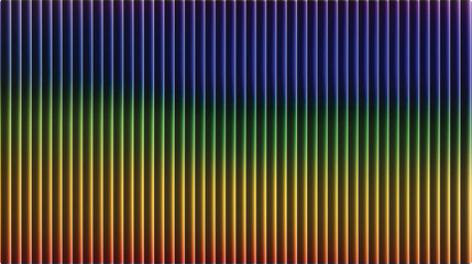 Reeded glass gradient with teal and navy ripple waves, luminous distortion, smooth abstract blur, vertical displacement, futuristic soft texture.
