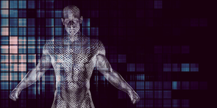 Algorithmic Predictive Analysis Technology Science Wallpaper