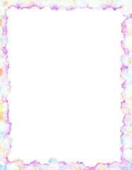 Page Borders and Frames Clipart Borders Doodle Cover Frames